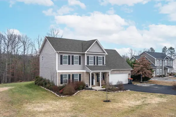 614 Carriage Parkway, Rustburg, VA 24588