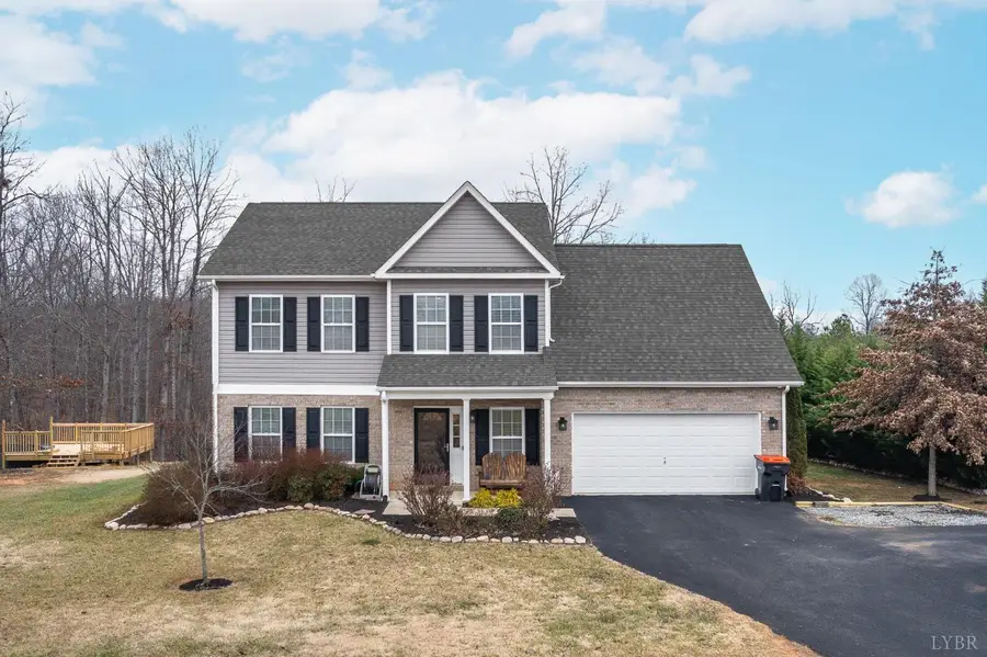 614 Carriage Parkway, Rustburg, VA 24588 - Image #2