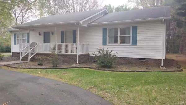 618 Prospect Road, Hurt, VA 24563