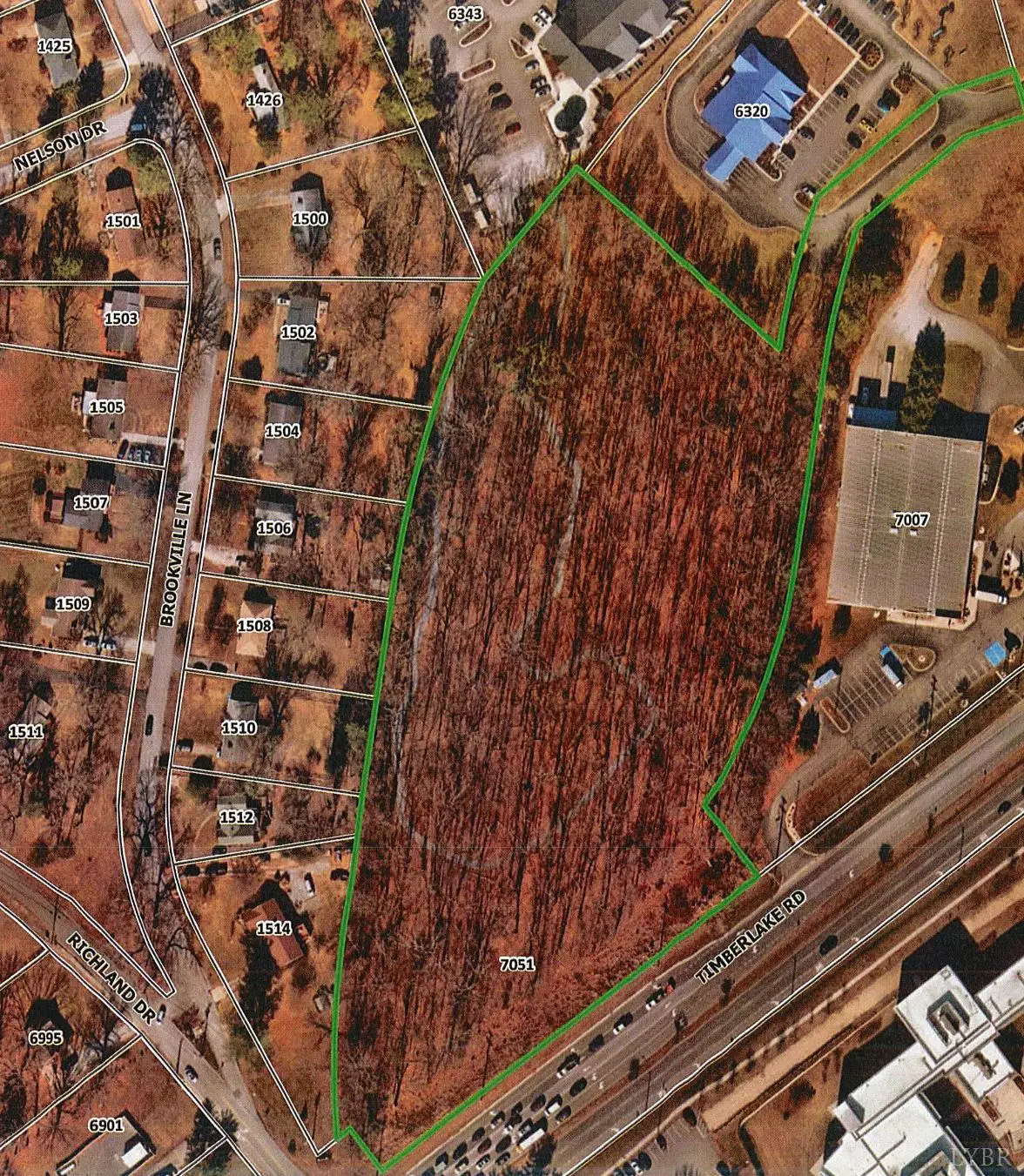 7051 Timberlake Road, Lynchburg, VA 24502 - Image #1