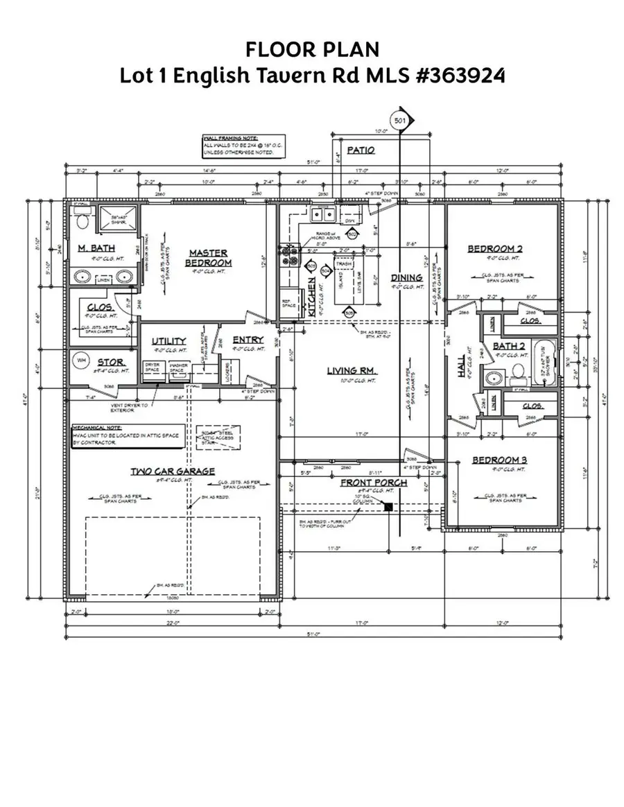 0 English Tavern Road, Lynchburg, VA 24501 - Image #2