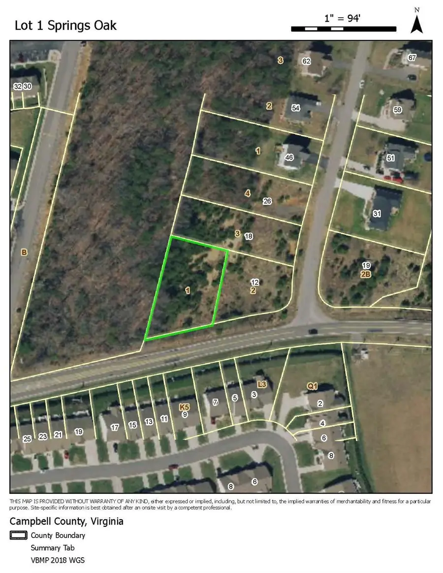 0 English Tavern Road, Lynchburg, VA 24501 - Image #3