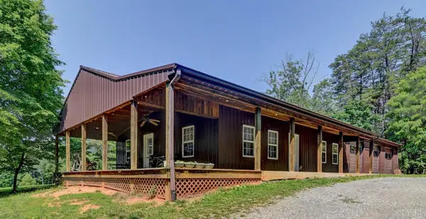 3122 Buffalo Run, Thaxton, VA 24174