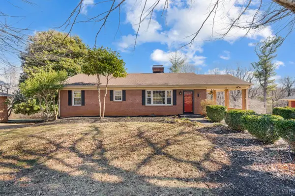 712 Sherman Drive, Lynchburg, VA 24502