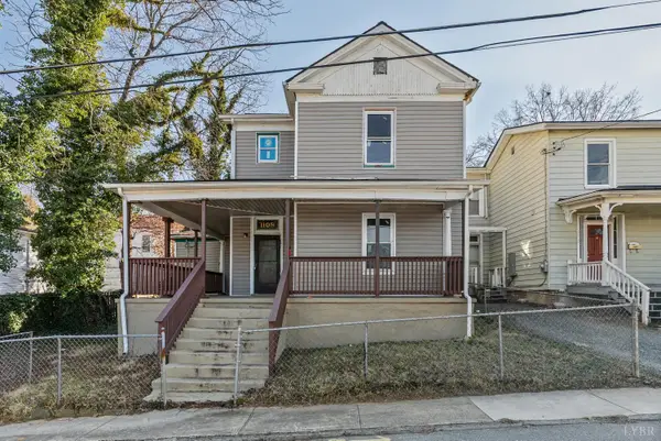 1108 11th Street, Lynchburg, VA 24501