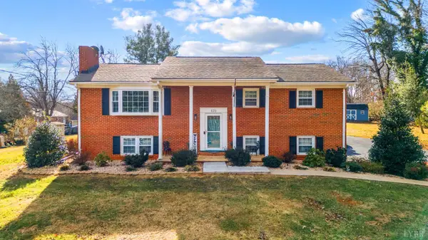 670 Indian Ridge Drive, Lynchburg, VA 24502