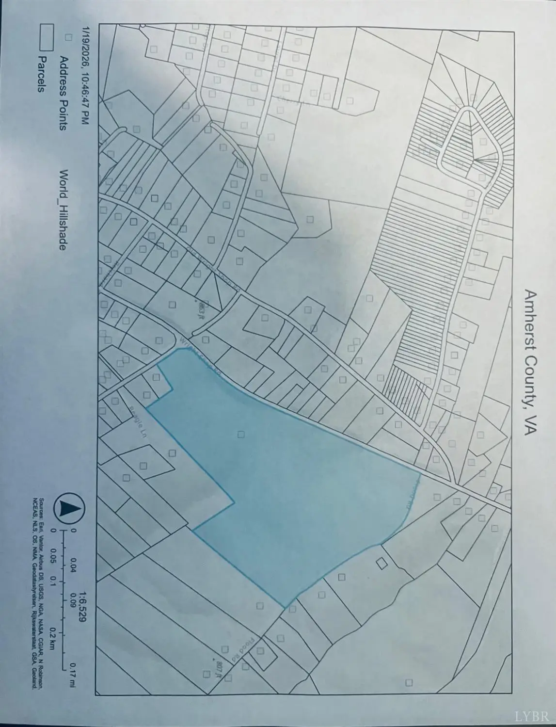 0 Wright Shop Road, Madison Heights, VA 24572 - Image #1