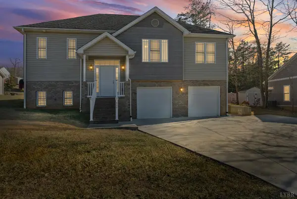 429 Mantle Drive, Lynchburg, VA 24501