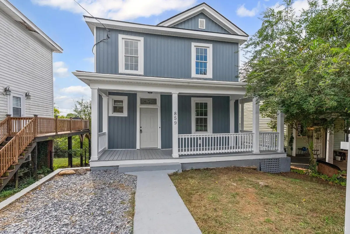 859 Belmont Street, Lynchburg, VA 24504 - Image #1