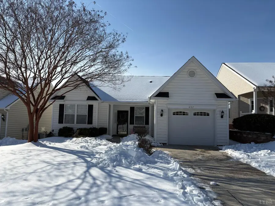 407 Legacy Oaks Circle, Lynchburg, VA 24501 - #2