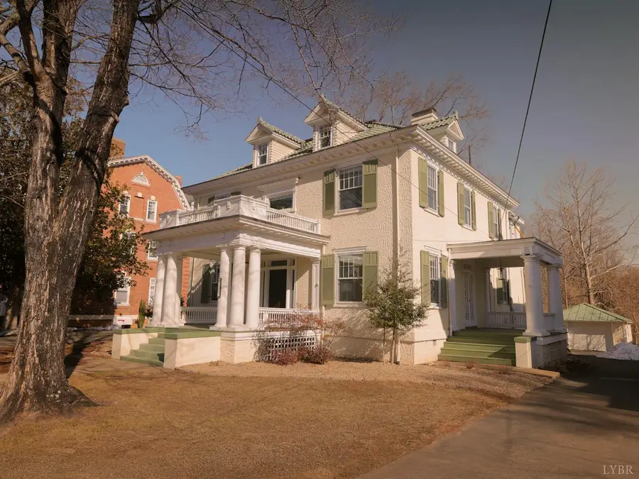 2142 Rivermont Avenue, Lynchburg, VA 24503 - #2