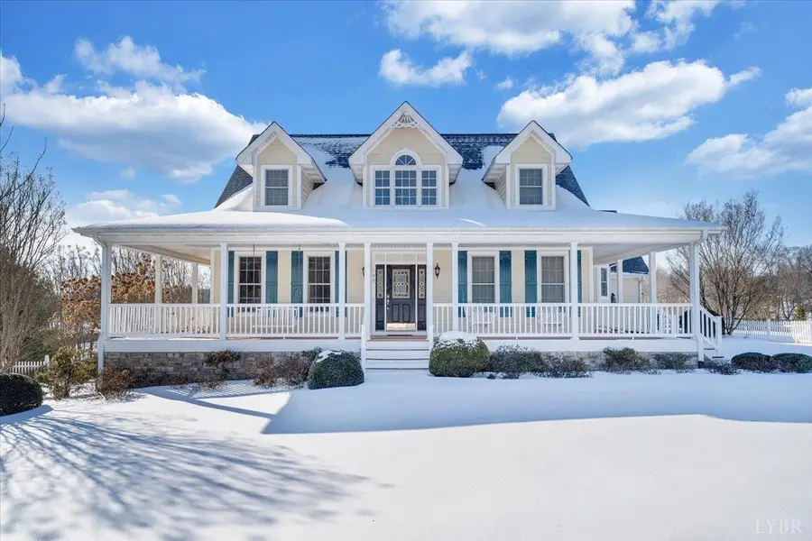 100 Greystone Drive, Wirtz, VA 24184 - #3