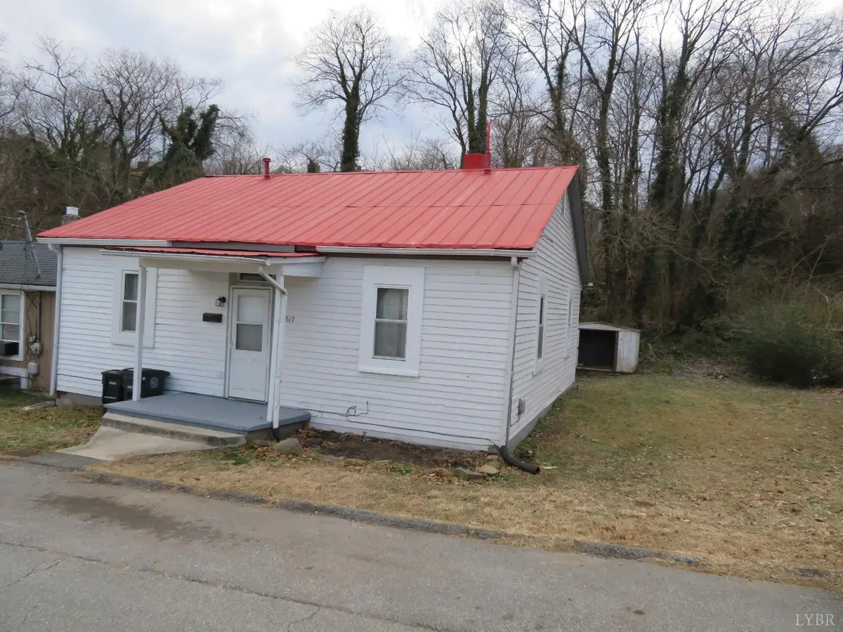 817 Polk Street, Lynchburg, VA 24504 - #1