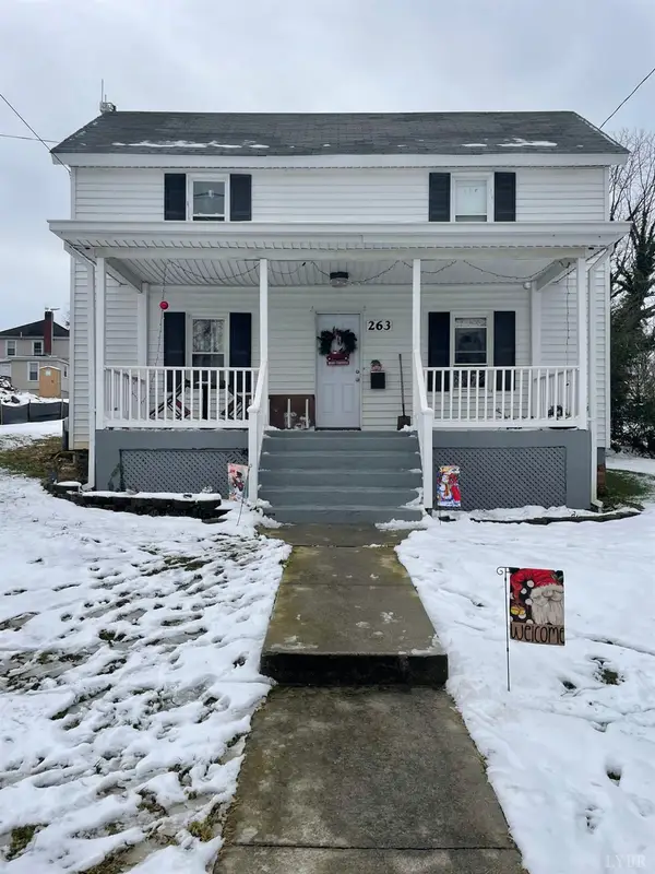 263 Bell Street, Lynchburg, VA 24501