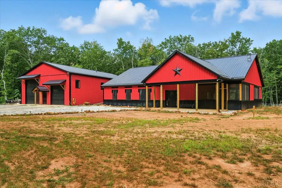 1568 Bent Creek Road, Concord, VA 24538 - #1