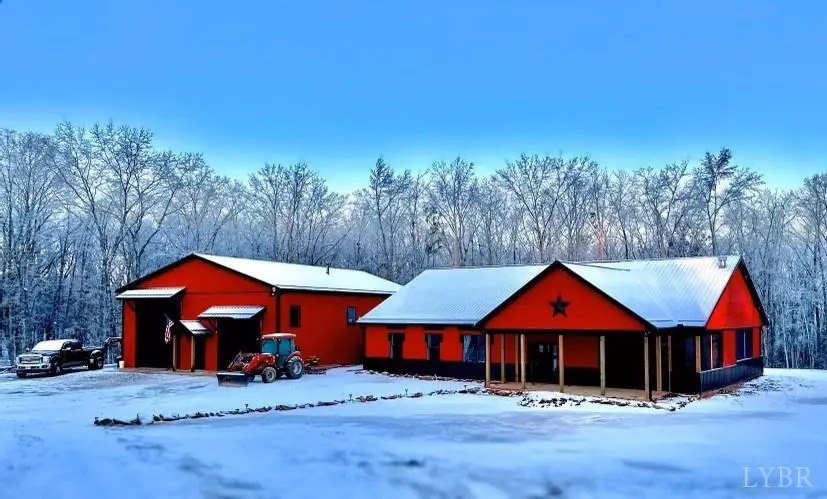 1568 Bent Creek Road, Concord, VA 24538 - #2