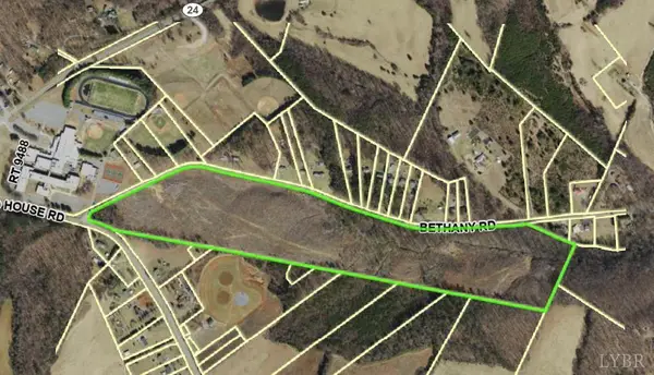 0 Bethany Rd., Rustburg, VA 24588