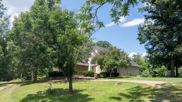 549 Thrashers Creek Road, Amherst, VA 24521