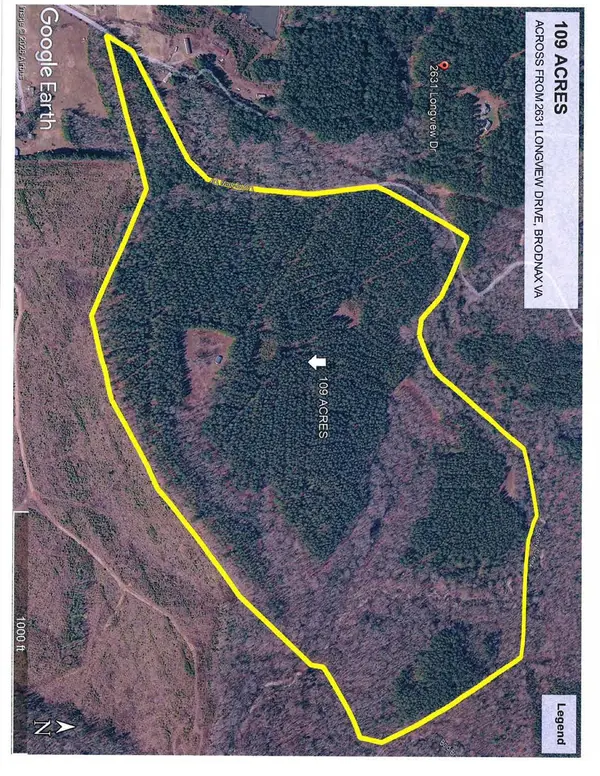 0 Longview Drive, Lunenburg, VA 23944