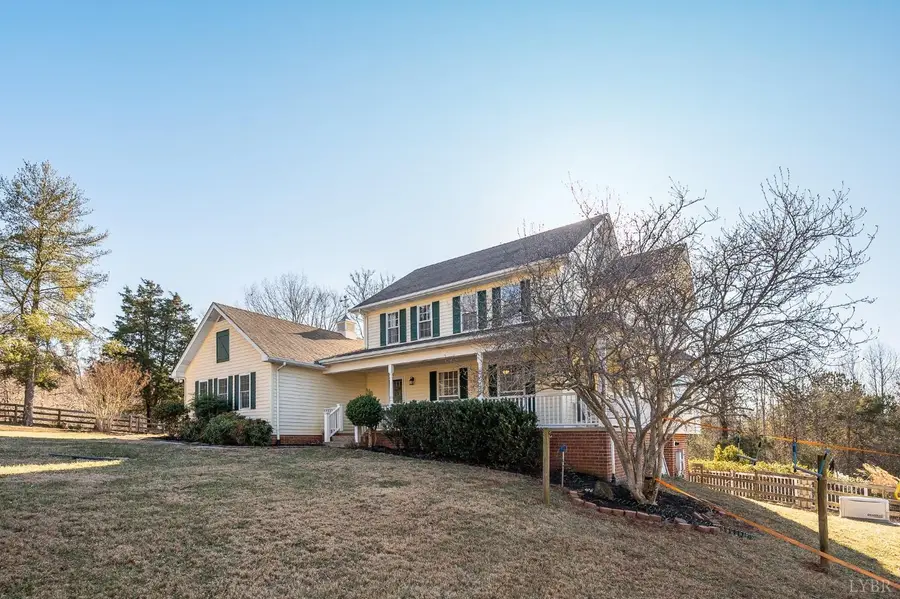 3520 Roaring Run Road, Goode, VA 24556 - #3