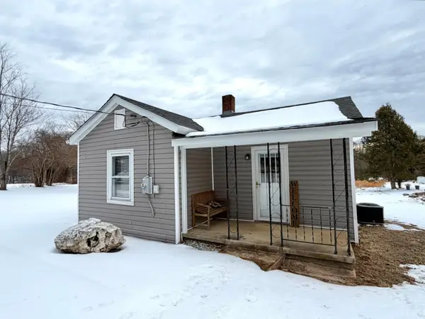 137 Higginbotham Creek Road, Amherst, VA 24521