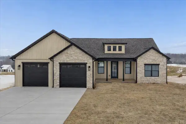 1711 Wells Rd, Bedford, VA 24523