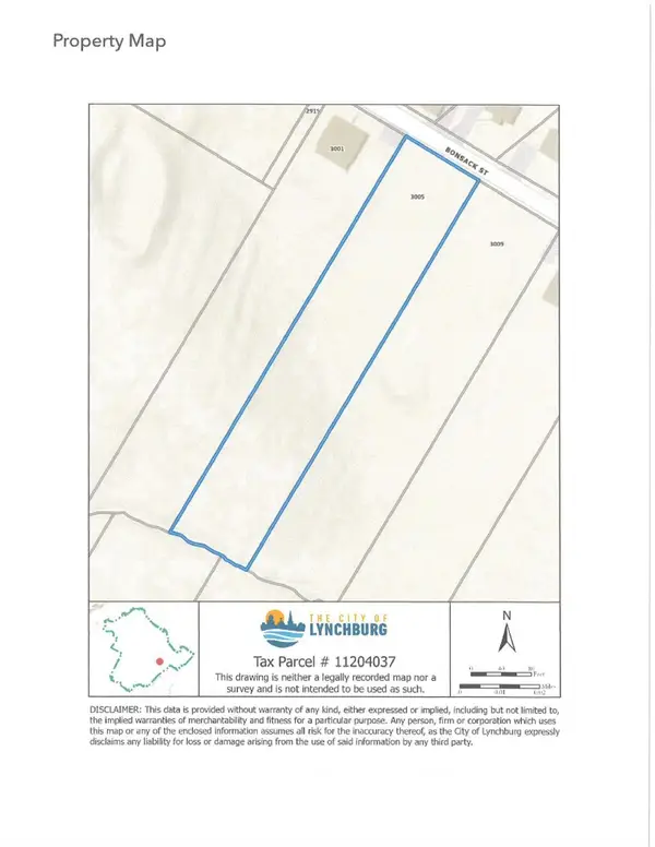 3005 Bonsack Street, Lynchburg, VA 24501
