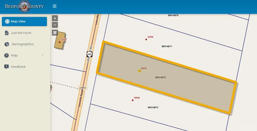 10578 Leesville Road, Lynch Station, VA 24571 - #3