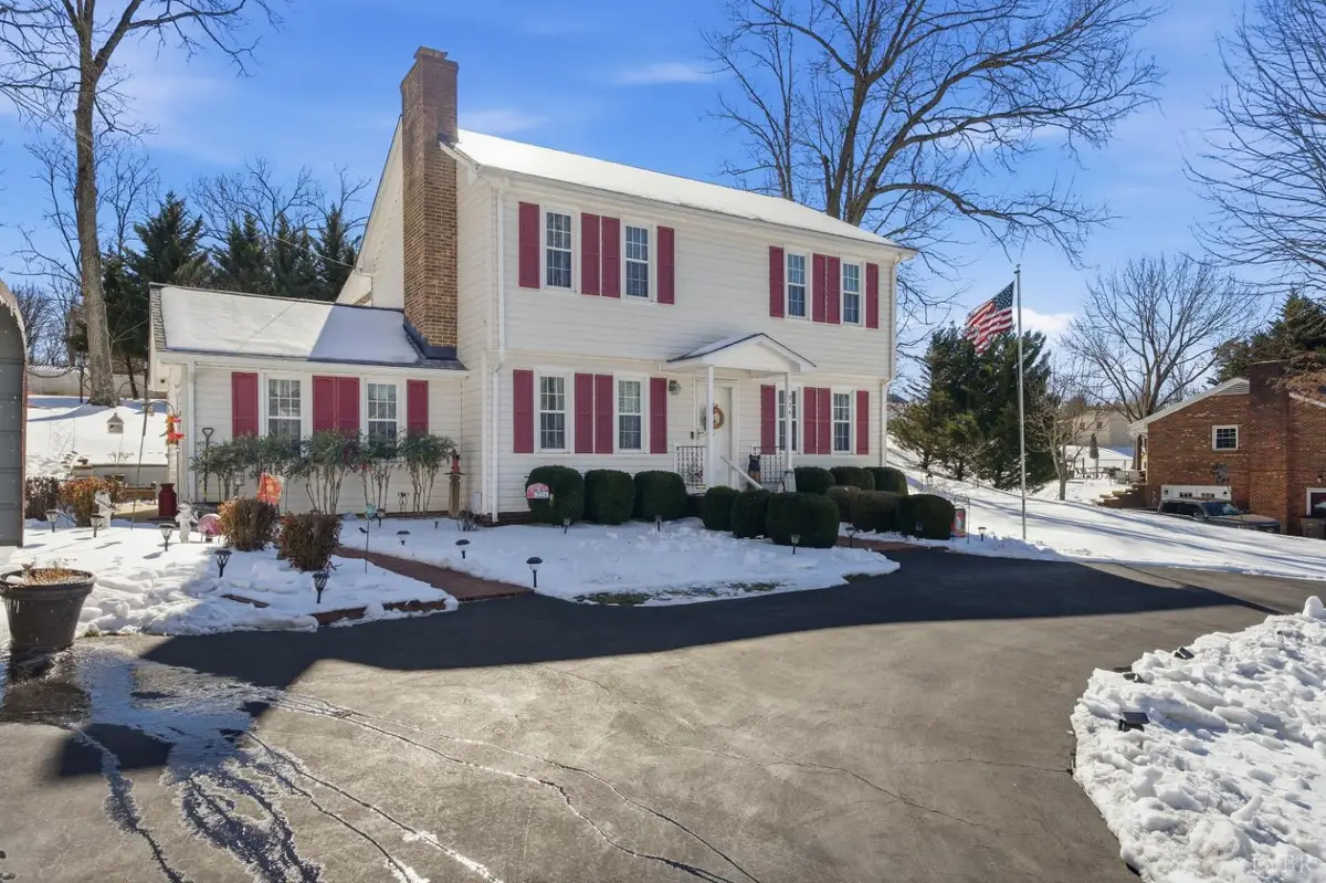 724 Spring Street, Hurt, VA 24563 - #1