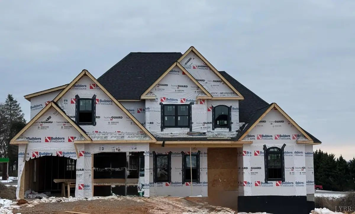 1070 Bradford Crossing Place, Goode, VA 24556 - #1