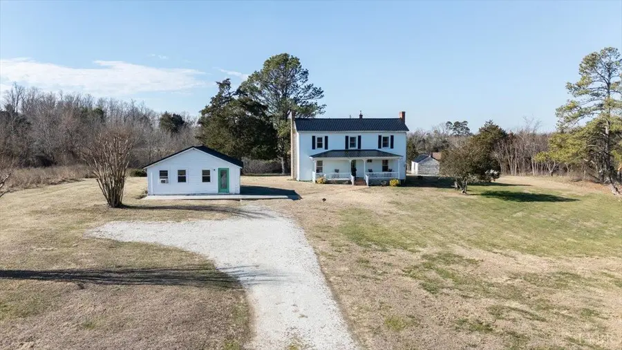 627 Hat Creek Road, Brookneal, VA 24528 - #2