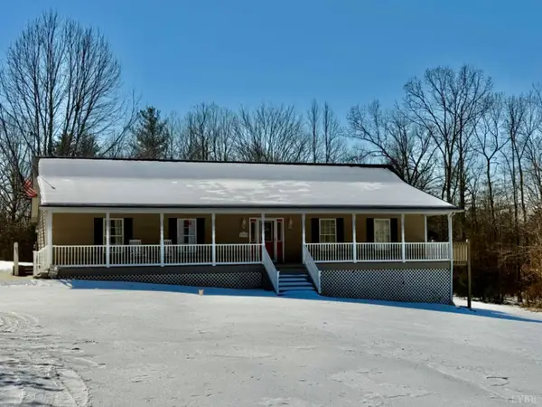 1238 Jopling Road, Bedford, VA 24523