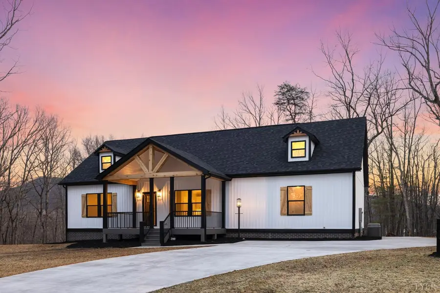 200 Saunders Point Road, Huddleston, VA 24104 - #2