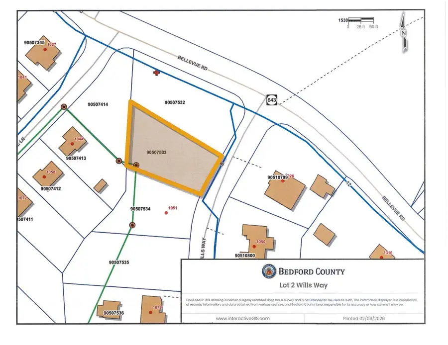 1034 Wills Way, Forest, VA 24551 - #2