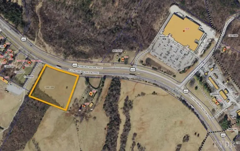 0 E Lynchburg Salem Turnpike, Bedford, VA 24523 - #2