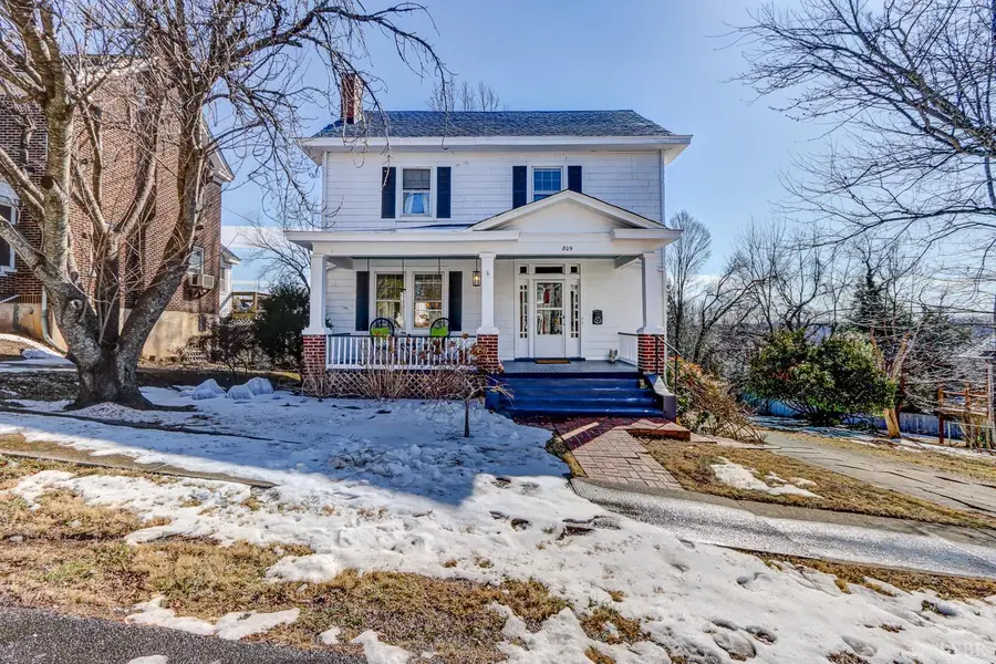 809 Byrd Street, Lynchburg, VA 24504 - #2