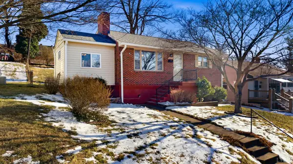 4624 Greenwood Drive, Lynchburg, VA 24502