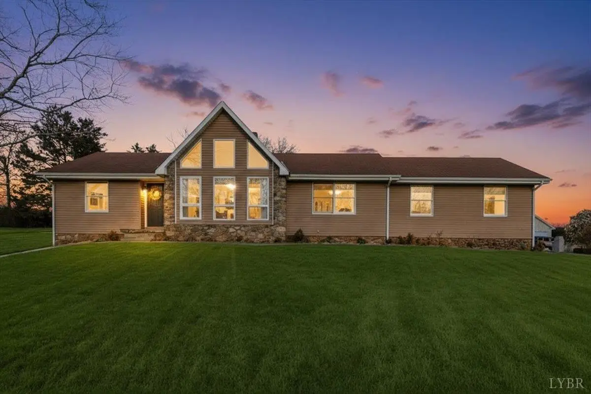 4087 Lowry Road, Goode, VA 24556 - #1