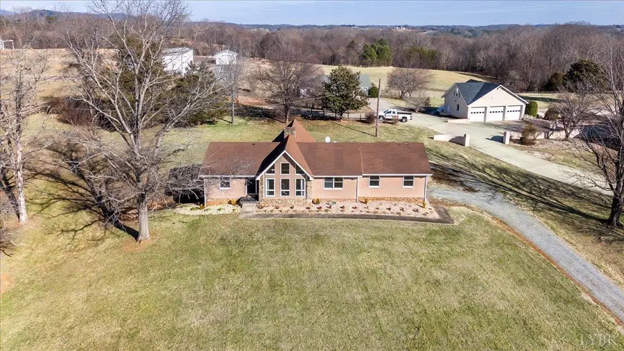 4087 Lowry Road, Goode, VA 24556 - #2