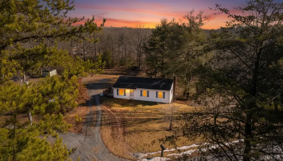 1395 Tardy Mountain Road, Altavista, VA 24517 - #2