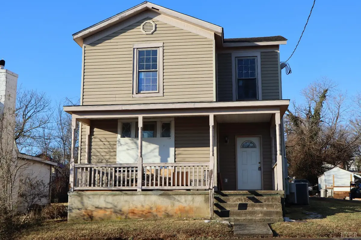 713 Polk Street, Lynchburg, VA 24504 - #1