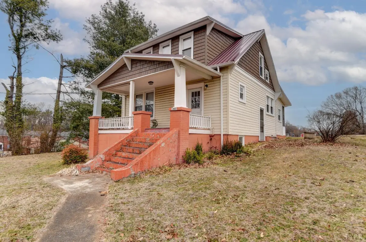 201 Seminole Drive, Madison Heights, VA 24572 - #1