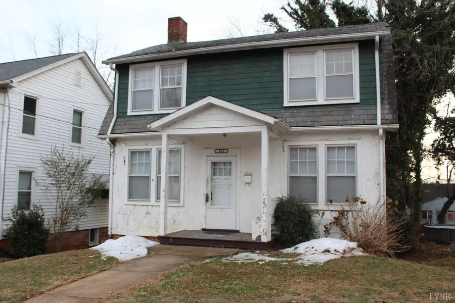 913 Dearing Street, Lynchburg, VA 24503 - #2