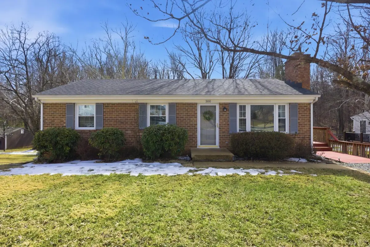 300 Omega Drive, Lynchburg, VA 24502 - #1