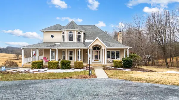 216 Burford Farm Road, Monroe, VA 24574