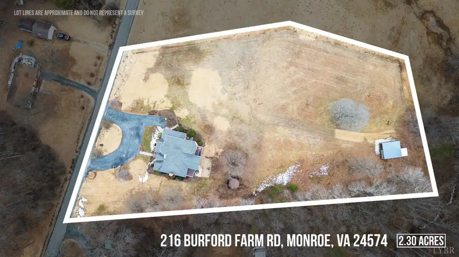216 Burford Farm Road, Monroe, VA 24574 - #3
