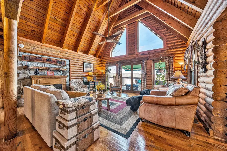 946 Hgh Meadows Drive, Wirtz, VA 24184 - #3