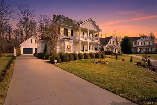 313 Wyndhurst Drive, Lynchburg, VA 24502