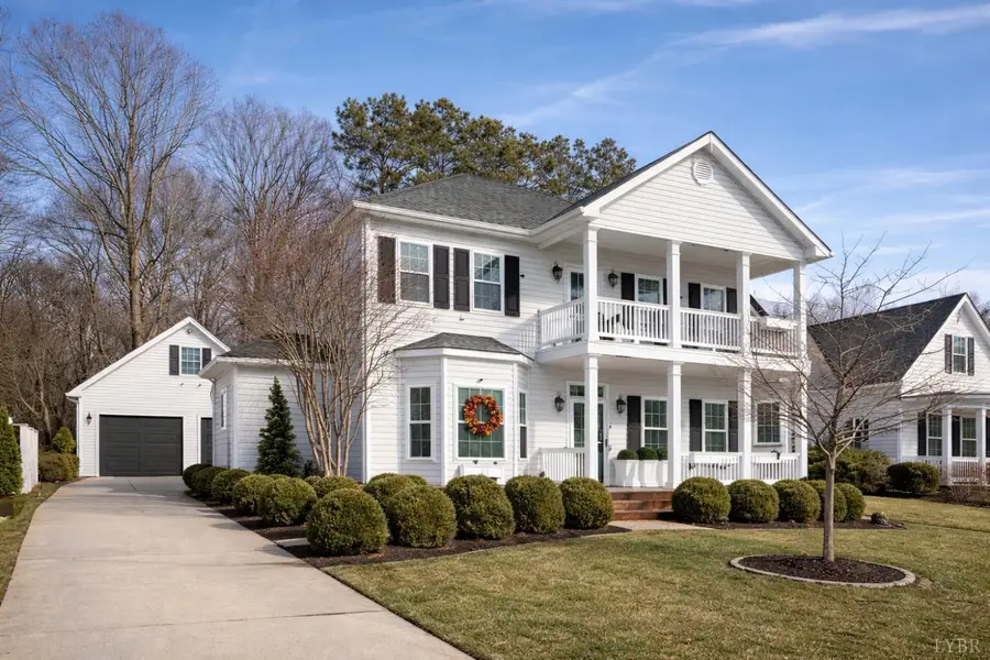 313 Wyndhurst Drive, Lynchburg, VA 24502 - #3