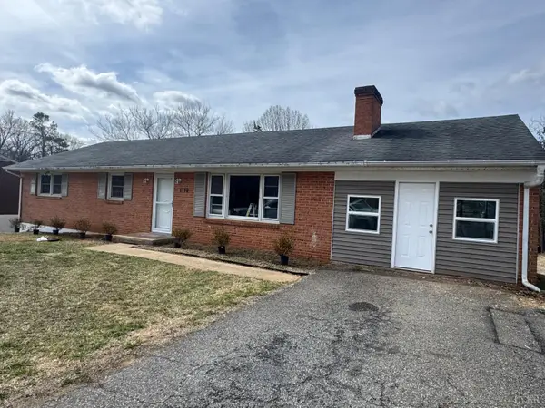 1170 Rainbow Forest Drive, Lynchburg, VA 24502